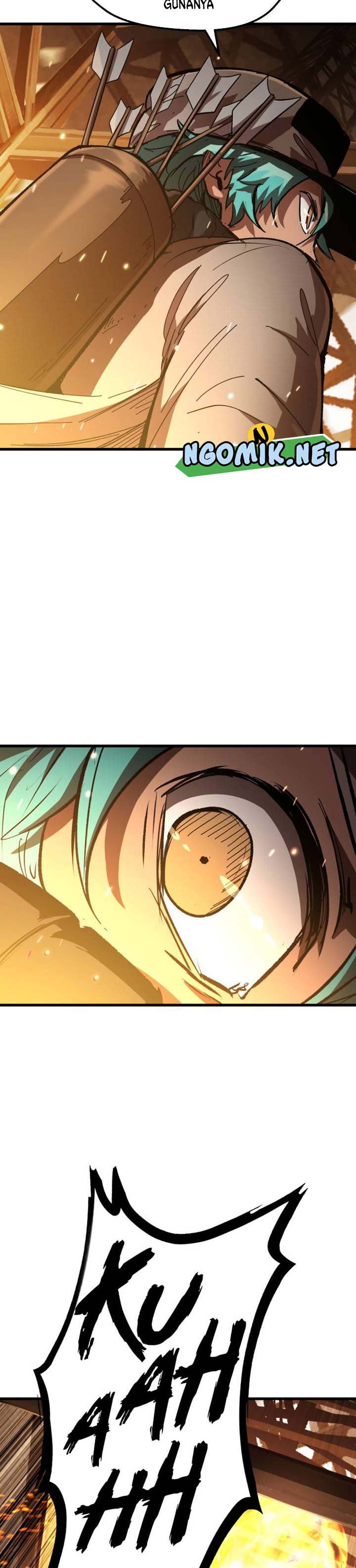 Otherworldly Sword King’s Survival Records chapter 129